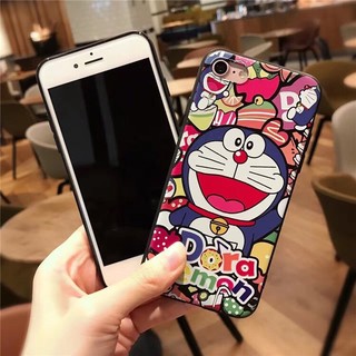Ốp lưng 3D - 4D juice Mèo Máy Doraemon " HOT "