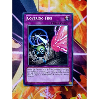 [ Đỗ Lạc Shop ] Thẻ Bài Yugioh Trap Covering Fire - WGRT-EN084 - Common