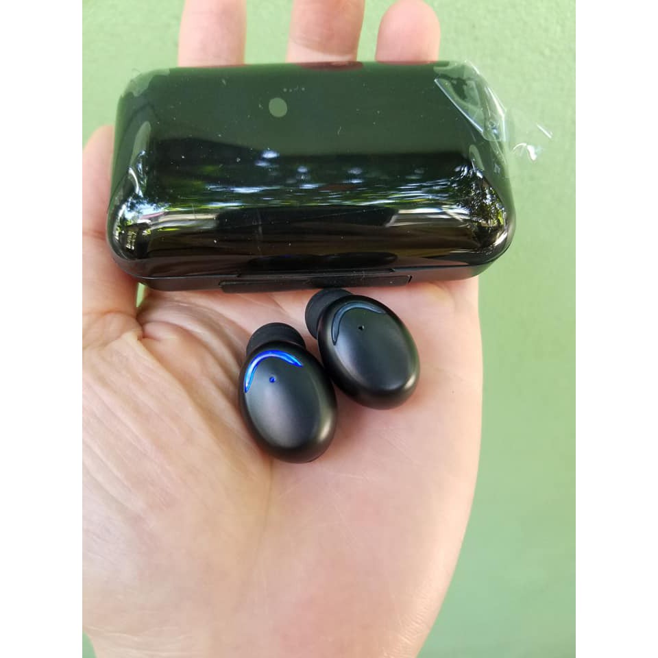 Tai nghe Bluetooth Amoi F9 Pro Bản quốc tế Nút Cảm Ứng, Chống Nước, Pin Siêu Khủng, Sạc Siêu Nhanh💥BẢO HÀNH 12 THÁNG💥 | BigBuy360 - bigbuy360.vn