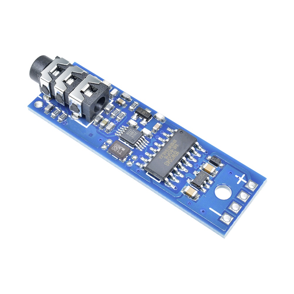 Mô đun pcbfun truyền tín hiệu Radio FM chất lượng cao