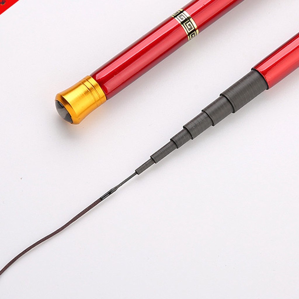 Ultra Cần Câu Cá Siêu Ngắn Bằng Sợi Carbon Siêu Nhẹ Chất Lượng Cao