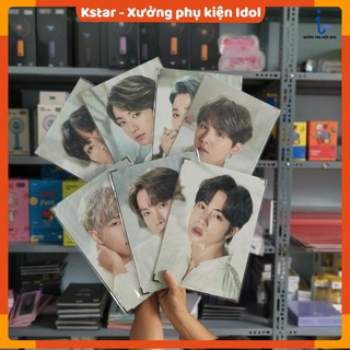 PREMIUM PHOTO  MOTS TOUR Bangtan (K100)