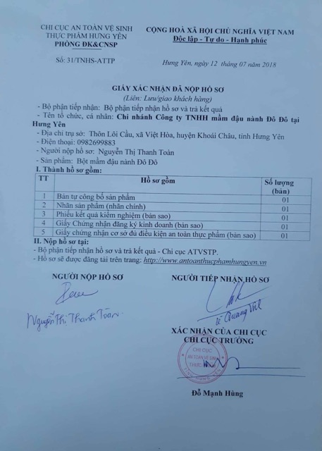 Tinh bột mầm đậu nành Đô Đô | BigBuy360 - bigbuy360.vn