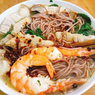 Bún gạo lứt đỏ (1kg)