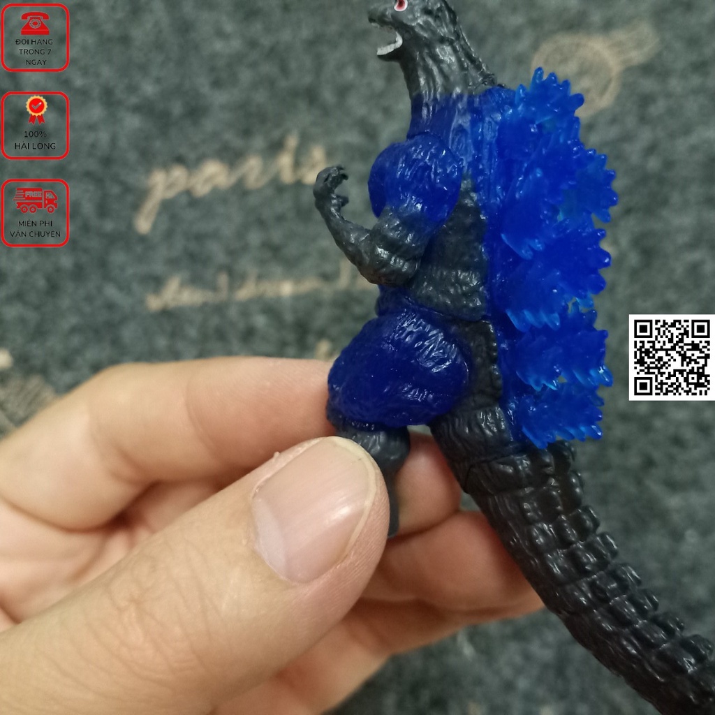 Mô hình Godzilla VS king kong loại trong trạng thái sử dụng năng lượng 1861 1-9