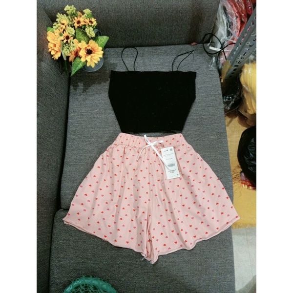 Quần giả váy loại 1 ( hình tự shop chụp )