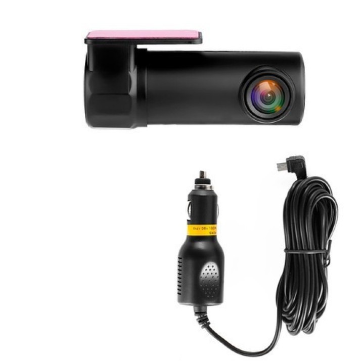 CAMERA HÀNH TRÌNH WIFI 1080P FULL HD DÀNH CHO Ô TÔ CAO CẤP FC106T - SỬ DỤNG ĐIỆN TẨU 12V KẾT NỐI TRỰC TIẾP ĐIỆN THOẠI