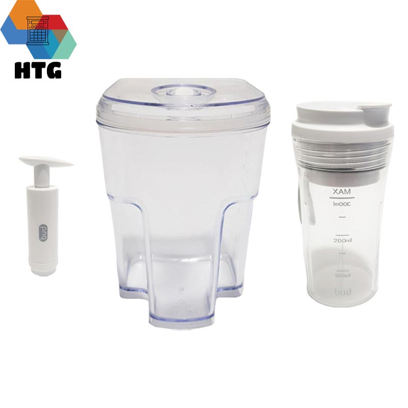 Bình nước ép chân không bảo quản, mang đi di động, giữ nước ép trái cây nguyên hương vị