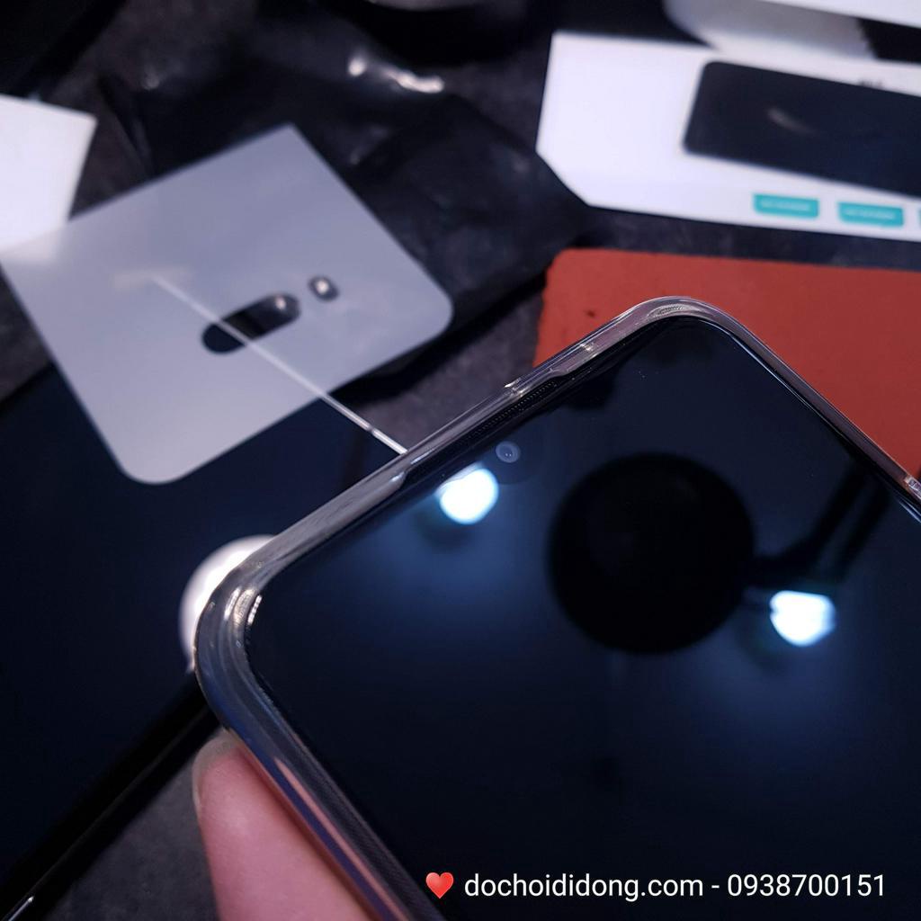 Miếng dán cường lực Xiaomi Redmi 9 Zacase All Clear True 2.5D