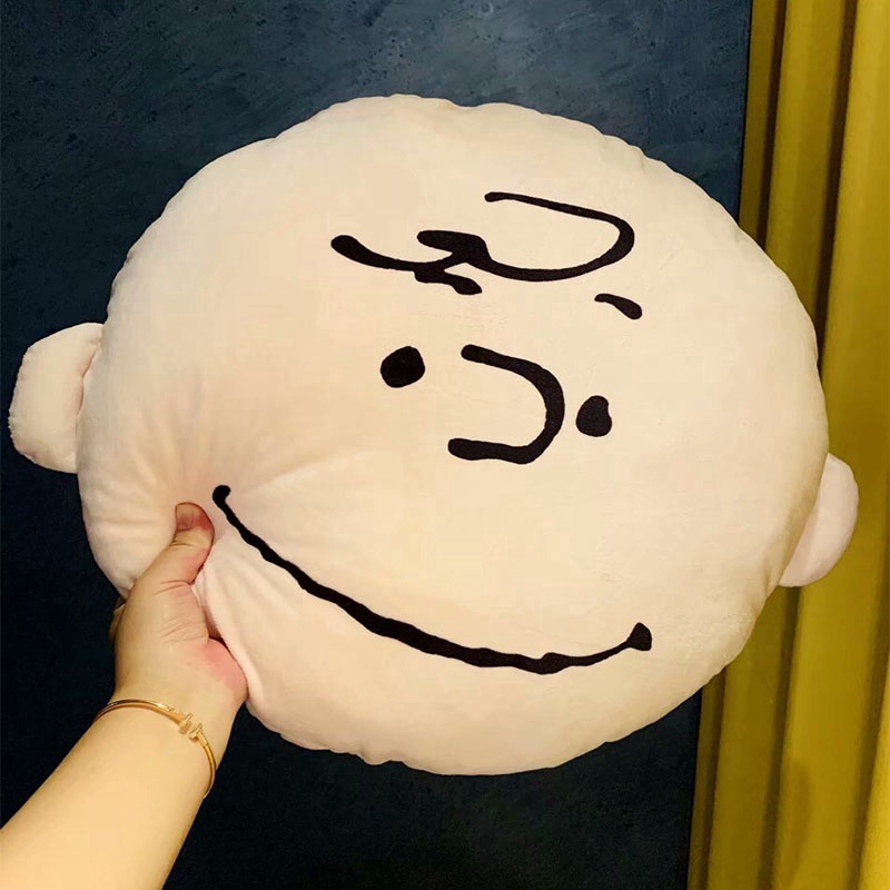 Thú Nhồi Bông Hình Chó Snoopy Đáng Yêu 40cm
