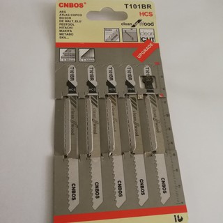 Lưỡi cưa lọng gỗ Bosch T101BR