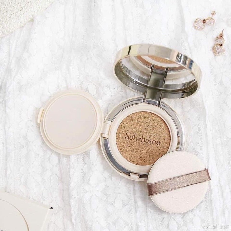 Phấn nước CUSHION SULWHASOO PERFECT