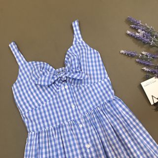 Đầm 2 dây Topshop
