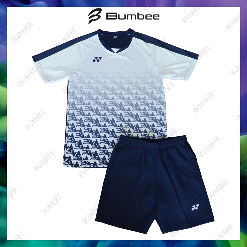 Quần áo cầu lông nam nữ, áo Yonex chính hãng dành cho tập luyện và thi đấu