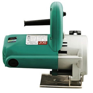 Máy cắt gạch, cắt đá cầm tay dca aze02-110