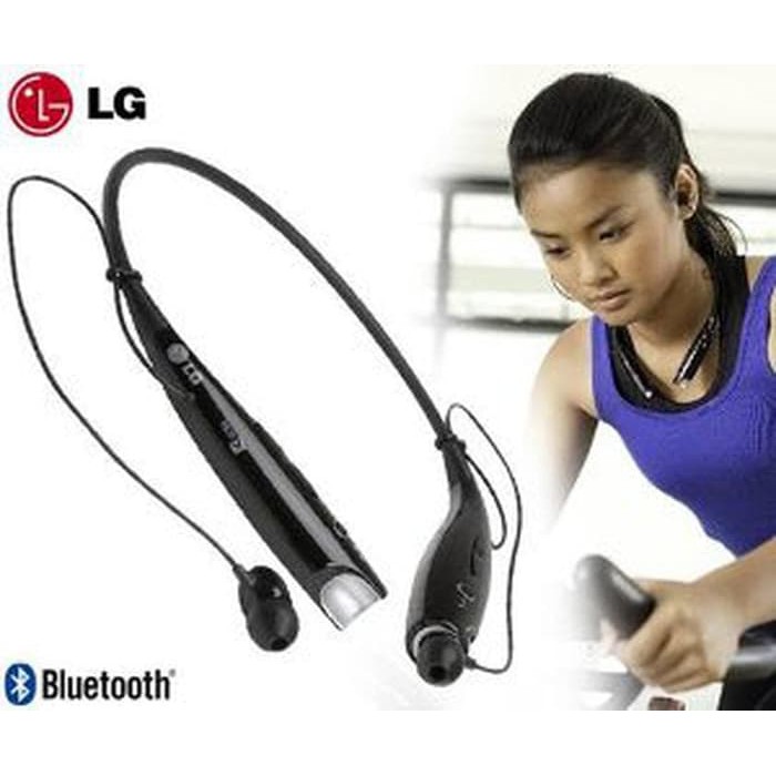 Tai Nghe Bluetooth Lg Tone 730 / Lg Tone 730