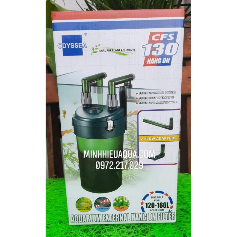 Lọc treo ODYSSEA CFS 130