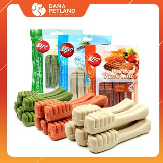 Xương Gặm Orgo Sạch Răng Thơm Miệng Cho Chó