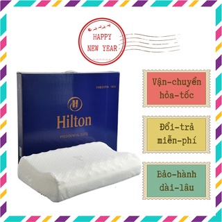 Gối Cao Su Non Hilton Cao Cấp, Gối Cao Su Non Người Lớn