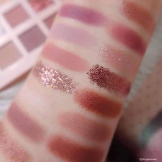 Bảng phấn mắt Novo Cinderella 18 màu