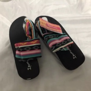 Sandal thổ cẩm (KÈM HÌNH THẬT)