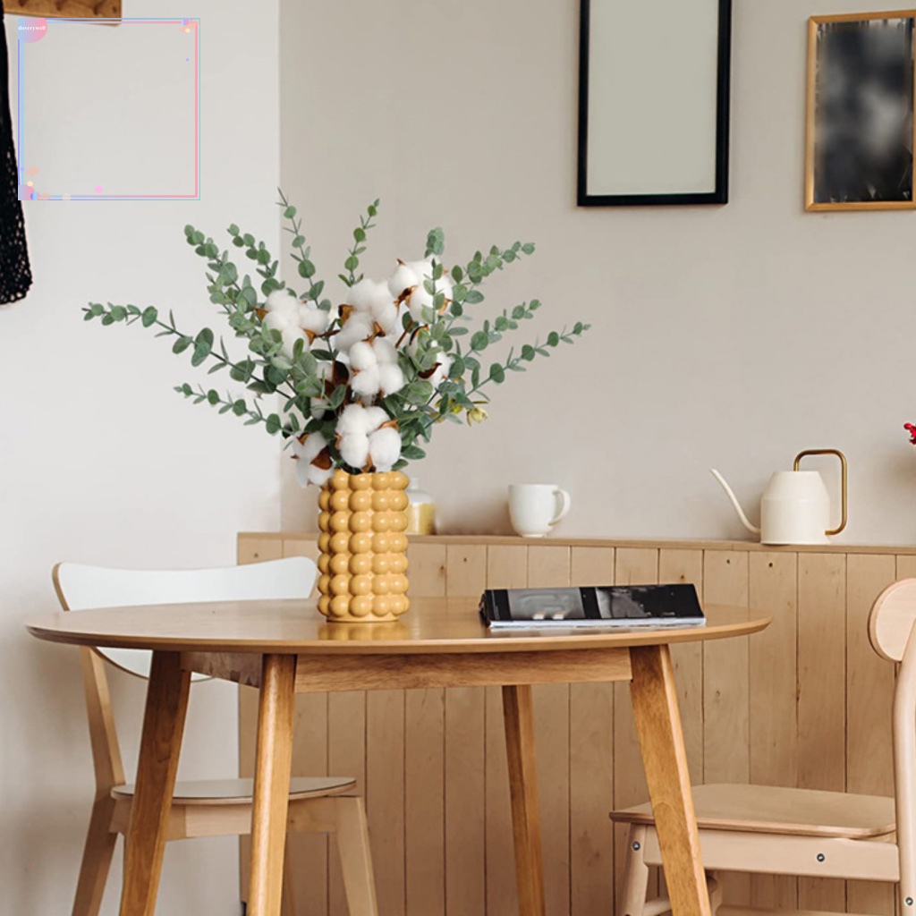 (DOV) Cành Khuynh Diệp Nhân Tạo Không Phai Màu