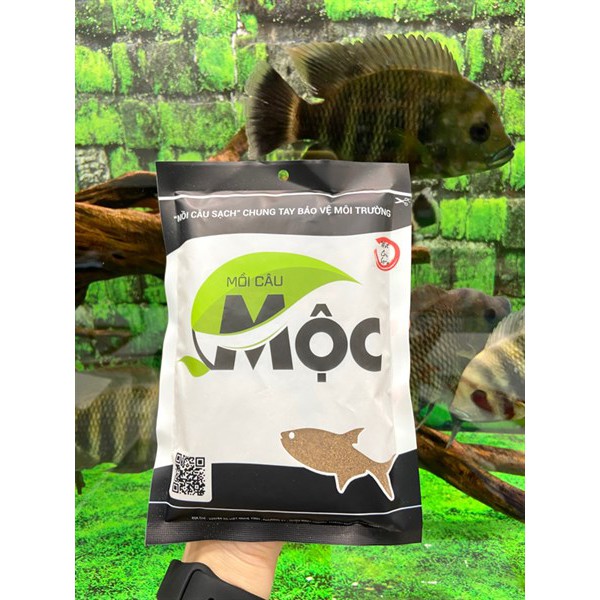 HẮC MỘC (GÓI) CÁM NỀN