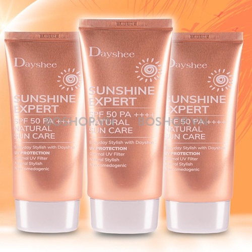 KEM CHỐNG NẮNG BẢO VỆ DA TỐI ƯU DAYSHEE SUNSHINE EXPERT SPF50 PA CHÍNH HÃNG - 9253