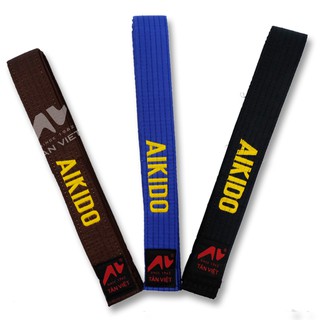 ĐAI MÀU AIKIDO
