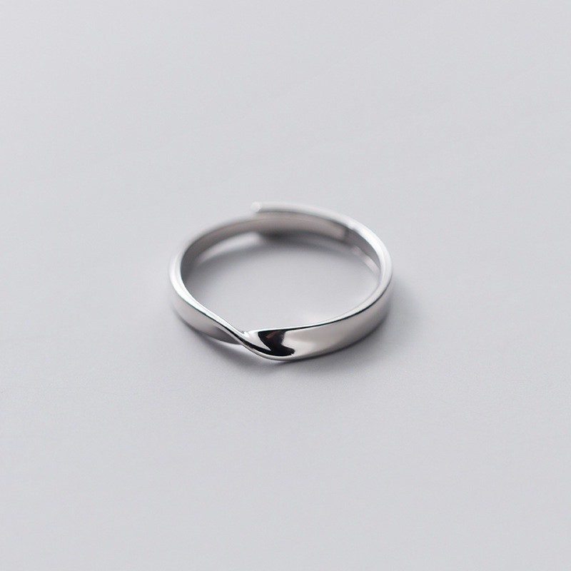 Nhẫn đôi | Nhẫn cặp bạc s925 cao cấp