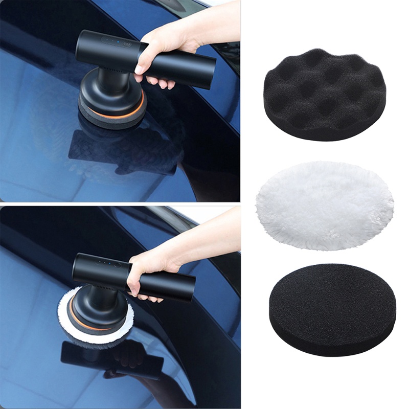 Mút Đánh Bóng Xe Hơi Chống Bụi Bẩn Tiện Dụng