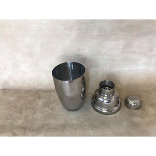 Bình Lắc Pha Chế Inox 304 -Shaker 550ml cho pha chế