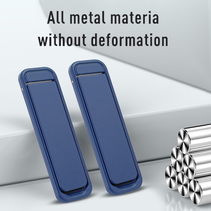 [Màu Sắc Ngẫu Nhiên] Giá Đỡ Điện Thoại Để Bàn Mini Có Nam Châm / Giá Đỡ Điện Thoại Di Động Tương Thích Với Tất