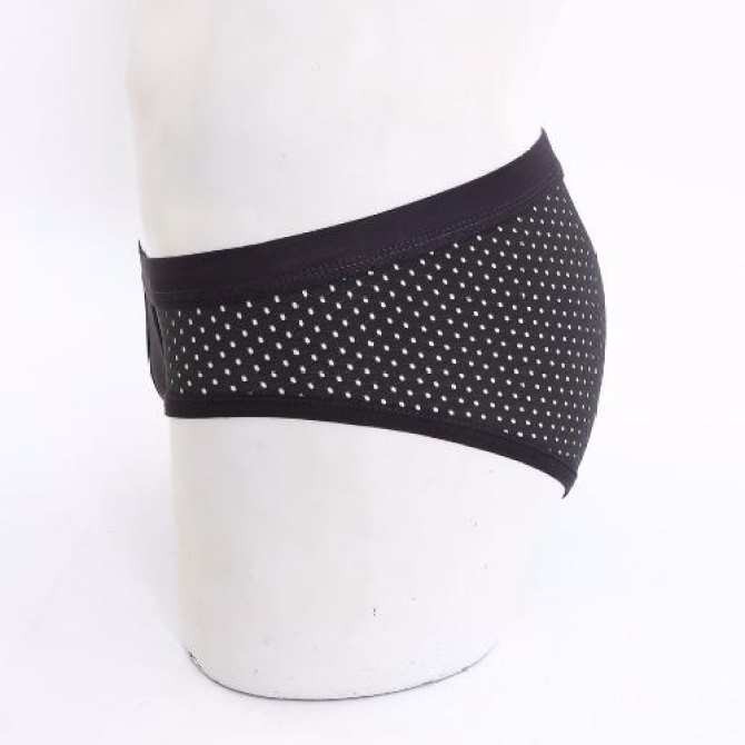 (1 chiếc) Quần lót tam giác nam hiệu Muji ( Màu quần Shop chọn hoặc có thể chọn màu vào ghi chú) | BigBuy360 - bigbuy360.vn