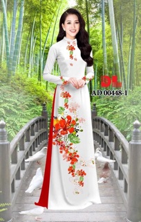 Bộ Áo dài trắng