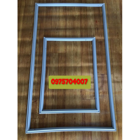 Bộ Ron Gioăng Tủ Lạnh Panasonic Model NR-B231MG-S2/S4 Loại Cài