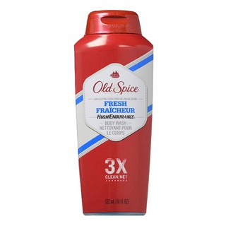 Sữa tắm Old Spice Fresh Fraicheur High Endurance 532ML