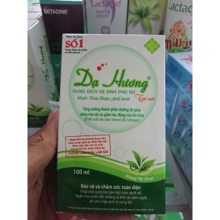 Dạ hương vệ sinh nam nữ 100ml