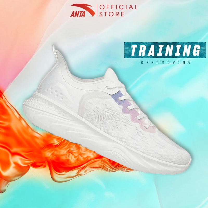 Giày tập thể thao nam nữ Cross-training Shoes Anta 822227721-6
