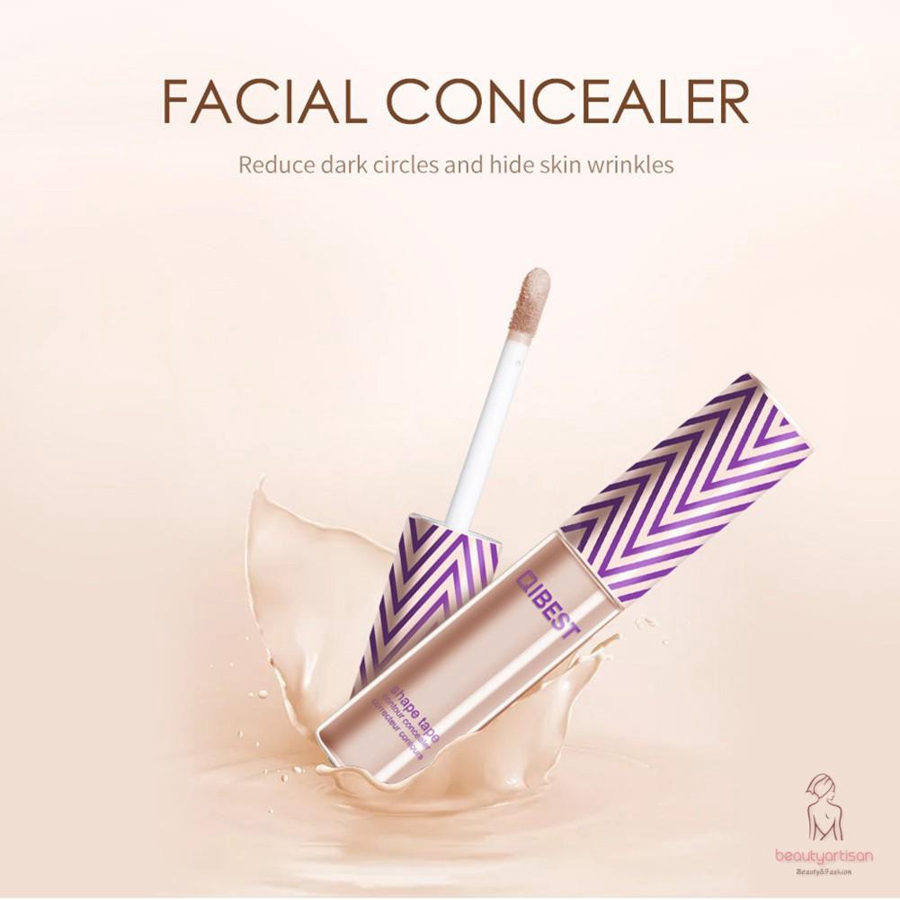 Qibest Kem che khuyết điểm dạng lỏng - BUMSHOP79