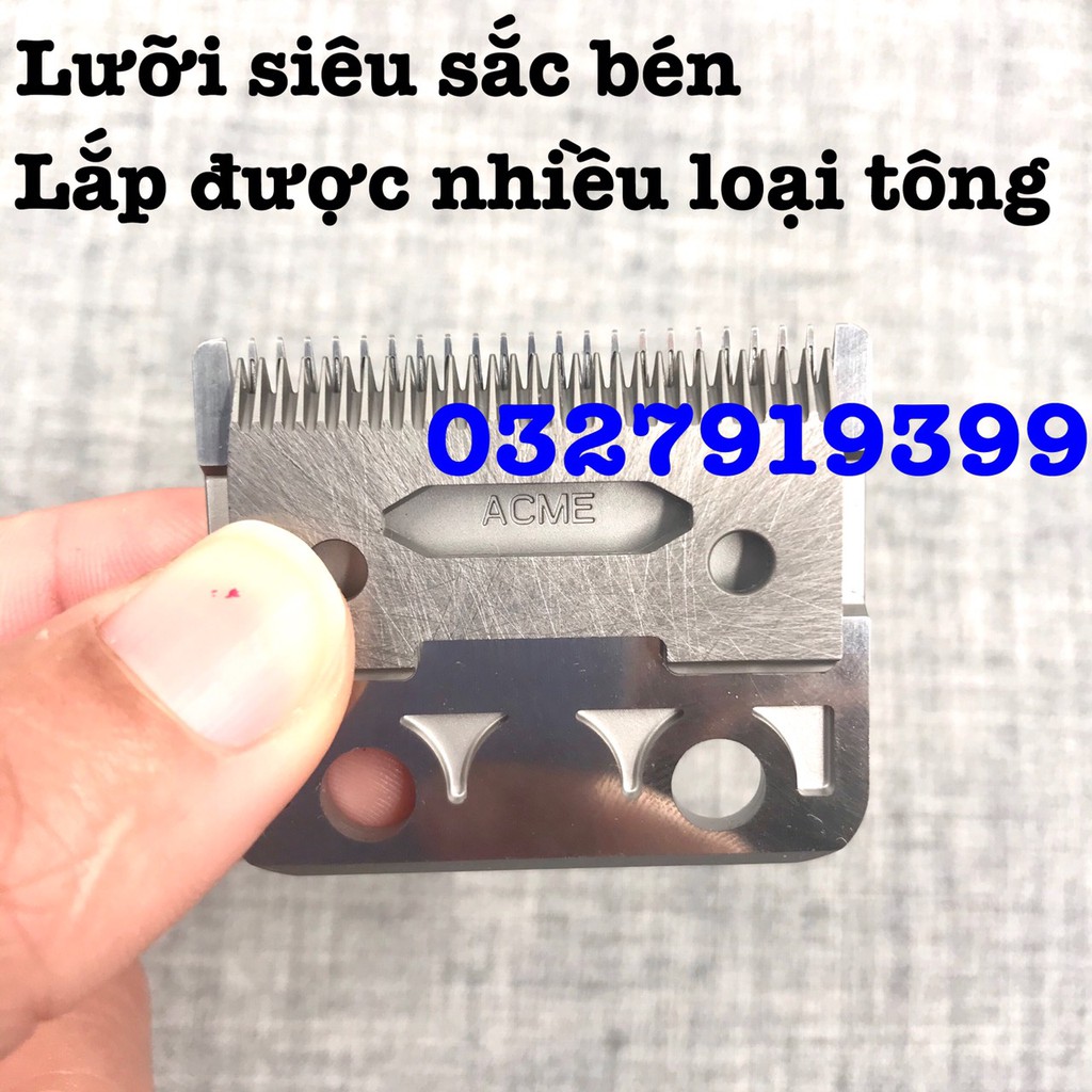 ✅Freeship✅ Lưỡi tông đơ - Bộ lưỡi tông đơ Madeshow M5 ( lưỡi đơn )