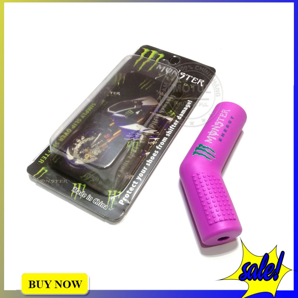 Bọc Cần Số Xe Máy Bằng Cao Su Màu Đen - Phù Hợp Với Mọi Loại Xe Số