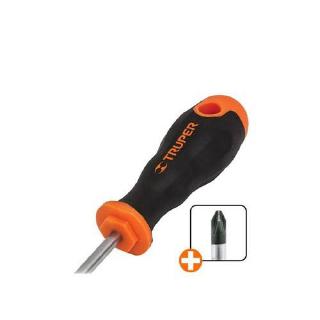 Vít bake 8 x 150mm, có từ truper - 14083 dp-5/16x6
