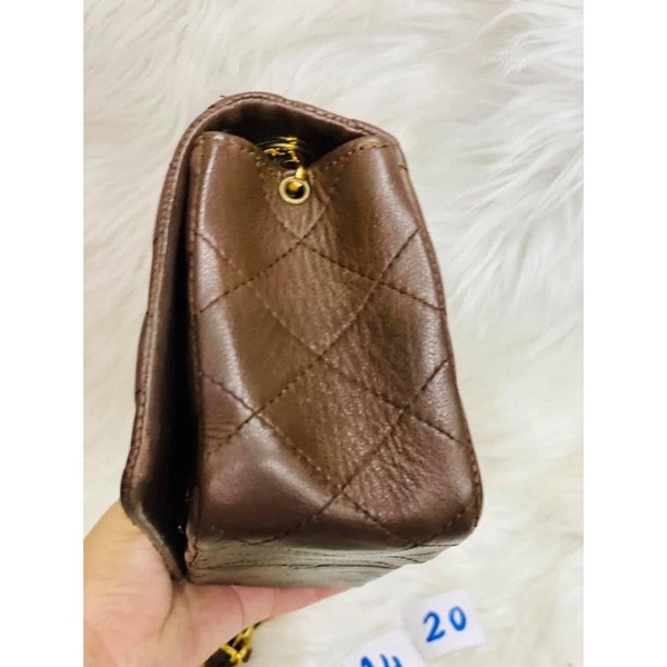 Túi da thật  chuẩn si