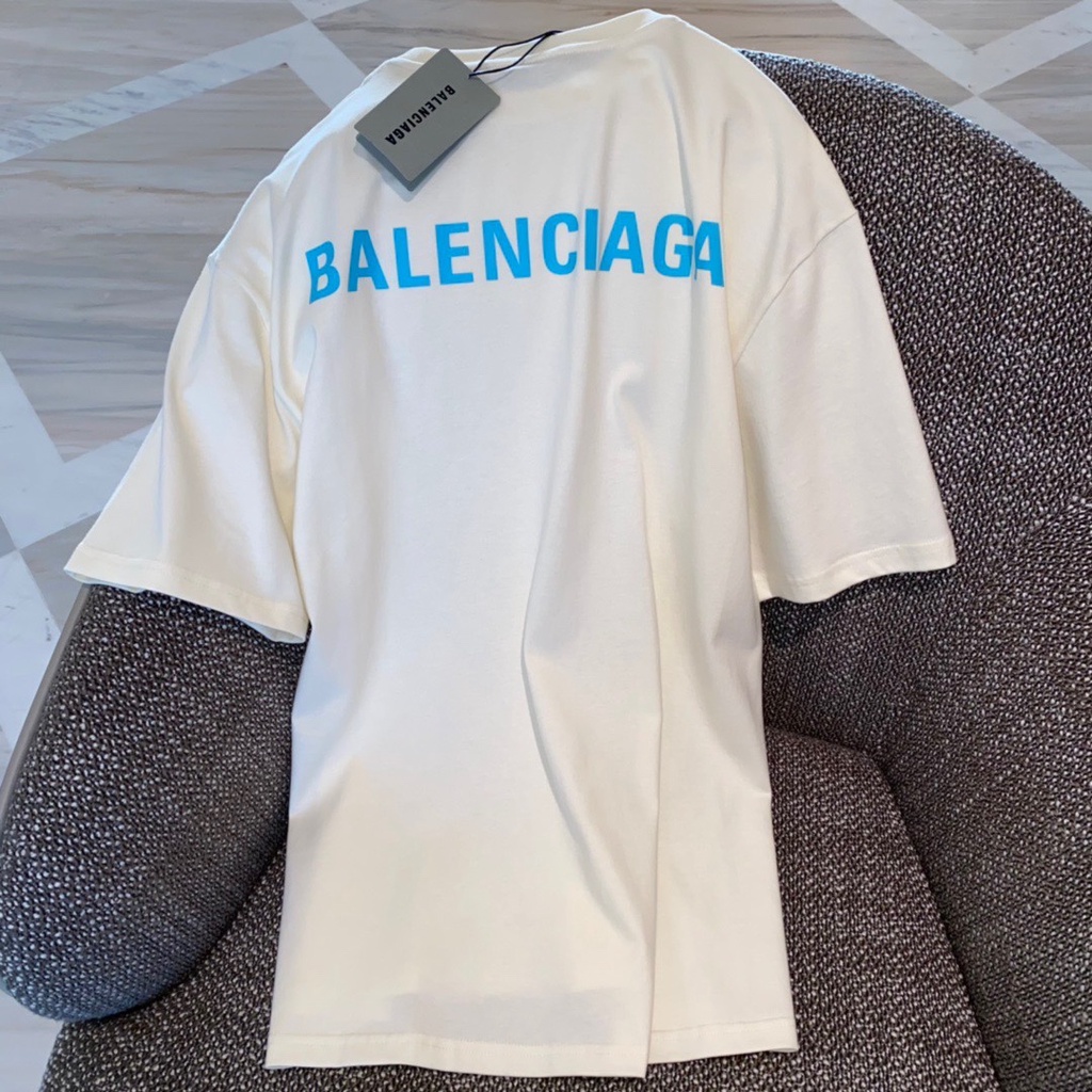 Áo Tee Balenciagaa Summer Cool FW22