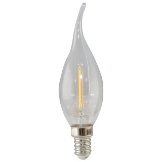 Bóng đèn led nến dây tóc 2.5w model: led n/2.5w