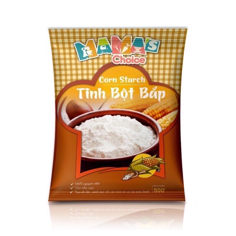 Tinh bột bắp Nhất Hương 500g