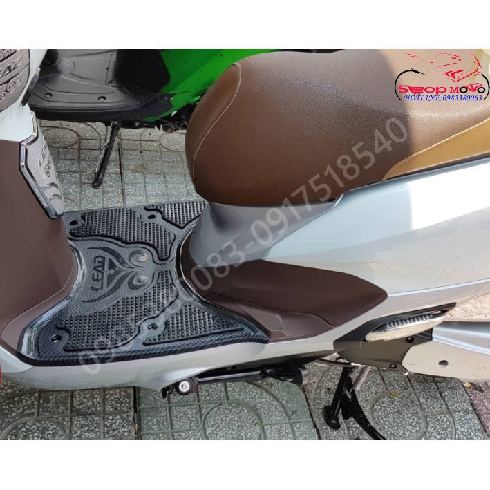 THẢM ĐỂ CHÂN LEAD CARBON 2017-2019