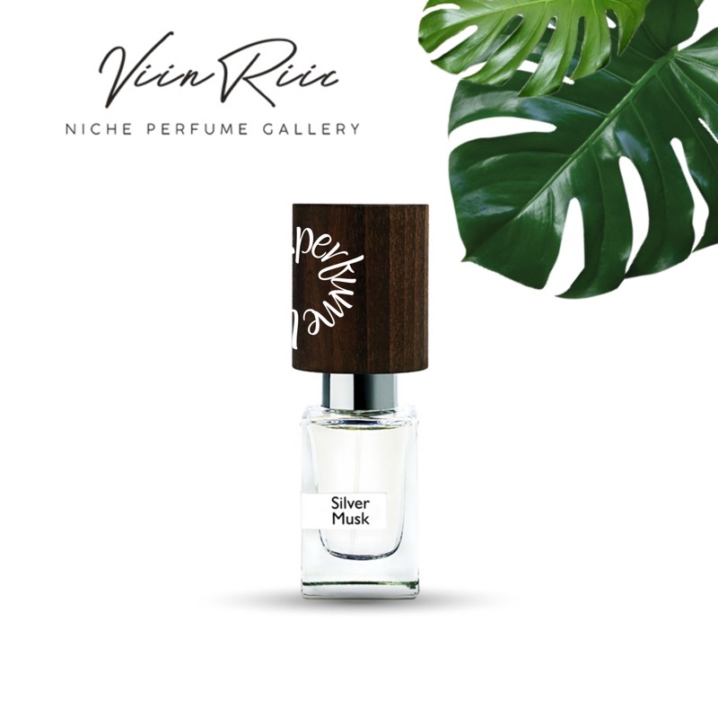 Nước hoa dùng thử Nasomatto Silver Musk 5ml/10ml/20ml