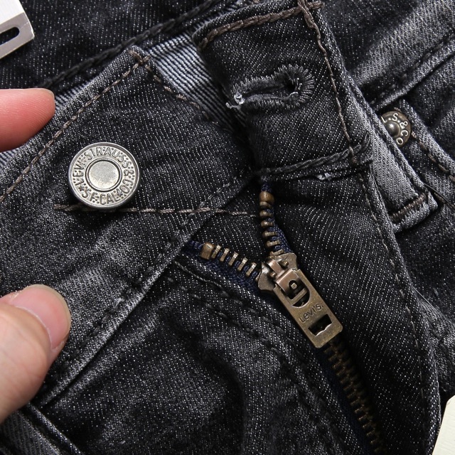 Quần short Jean Nam mẫu mới 2021 -jean co giản hàng cambodia